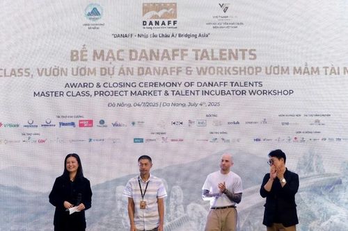 DANAFF 2025: Nâng tầm điện ảnh Việt Nam trên bản đồ quốc tế