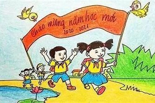 Học trò ơi, sắp khai giảng rồi!