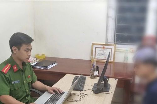 Nhóm thanh thiếu niên chặn đánh, trói nạn nhân để cướp tài sản