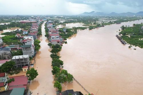 Ngành Giáo dục Bắc Ninh chủ động ứng phó với bão Kajiki
