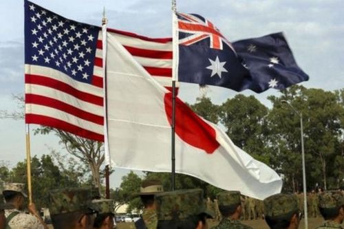 Mỹ-Nhật Bản-Australia tập trận quy mô lớn giữa lúc tình hình thế giới 'đang bước vào thời kỳ khủng hoảng mới'