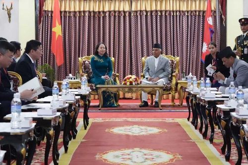 Việt Nam luôn coi trọng quan hệ hữu nghị truyền thống với Nepal