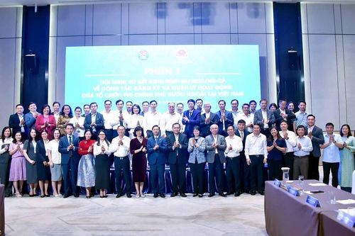 Hội nghị công tác đối ngoại địa phương: Tăng cường phối hợp, phát huy vai trò tiên phong trong giai đoạn phát triển mới