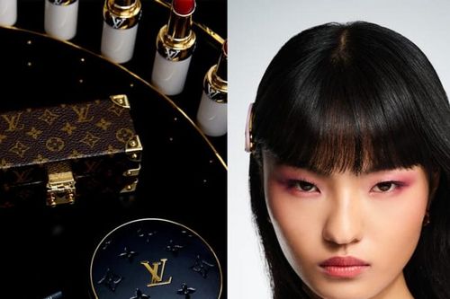 Louis Vuitton chính thức lấn sân mỹ phẩm với bộ sưu tập siêu đắt La Beaute