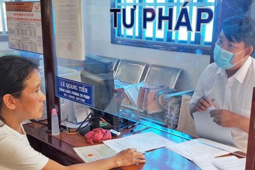 Đơn giản hóa thủ tục hành chính ngành Tư pháp, xóa bỏ rào cản địa giới hành chính