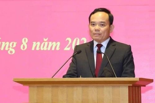 Chân dung tân Bí thư Thành ủy TPHCM Trần Lưu Quang