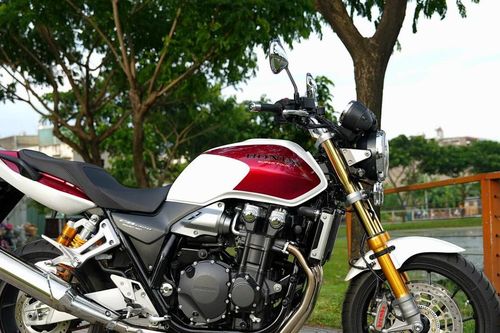 Honda CB1300SF SP bản đặc biệt xuất hiện tại Việt Nam