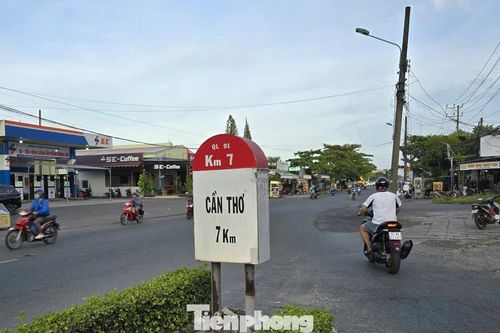 Lý do tính dư hơn 3.000 tỷ đồng một dự án ở Cần Thơ