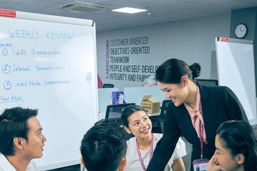 AEON Việt Nam và chiến lược nhân sự bền vững nhằm kiến tạo môi trường làm việc lý tưởng