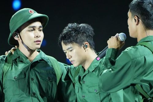 20.000 khán giả khóc suốt 5 tiếng Sao nhập ngũ Concert 2025