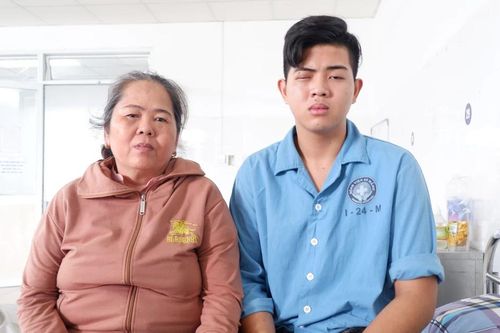 Gia cảnh đáng thương của nạn nhân bị nhóm 'quái xế' đánh nhầm mù mắt ở Đà Nẵng