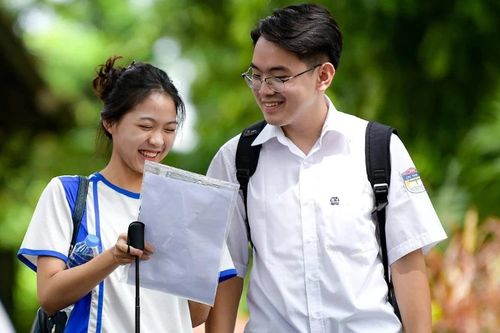 Thí sinh bắt đầu xác nhận nhập học trực tuyến trên hệ thống của Bộ GD&ĐT