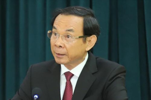 Chia sẻ xúc động của ông Nguyễn Văn Nên khi rời TPHCM