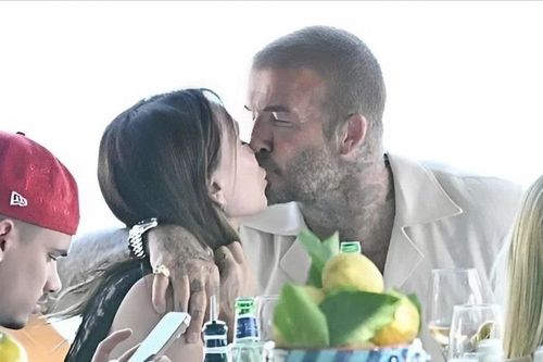 Vợ chồng Beckham bị nói giả dối