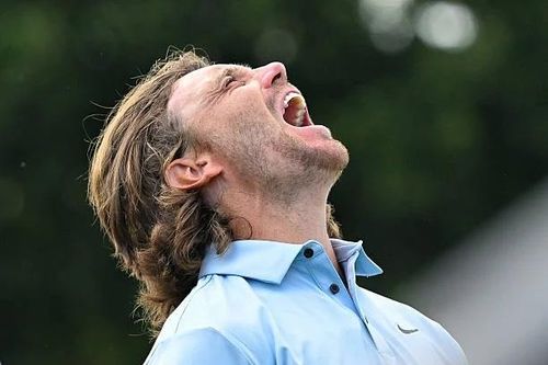 Cuối cùng, Tommy Fleetwood đã thoát danh xưng 'Vua về nhì'!