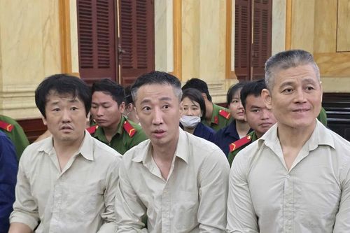 Ông chủ hệ thống nhà hàng, khách sạn người Hàn Quốc cho tiếp viên bán dâm lĩnh 7 năm tù