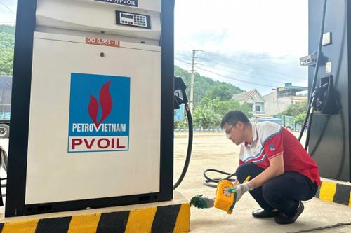 Tuổi trẻ PVOIL tổ chức chương trình 'Ngày thứ Bảy xanh' lần 2 năm 2025