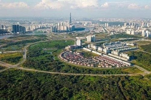 Điểm tin xây dựng - bất động sản ngày 25/8: TP HCM xác định giá đất các dự án BT tại Khu đô thị mới Thủ Thiêm