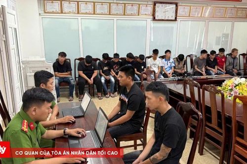 Xử lý nhiều nhóm thanh thiếu niên gây rối đường phố từ tin báo của người dân
