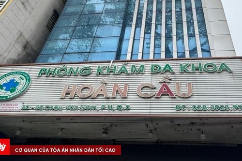Chiêu 'vẽ bệnh, moi tiền' của Phòng khám Đa khoa Hoàn Cầu