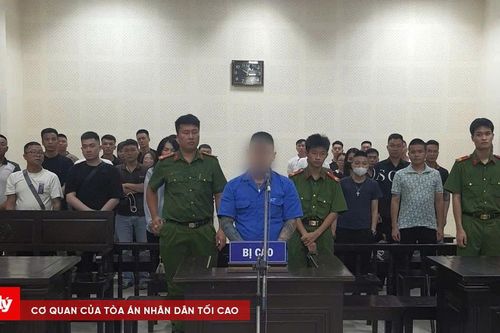 Xét xử đối tượng tàng trữ trái phép chất ma túy