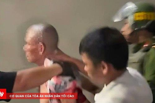 Bắt đối tượng dùng kiếm tấn công em dâu, làm bị thương một cán bộ Công an