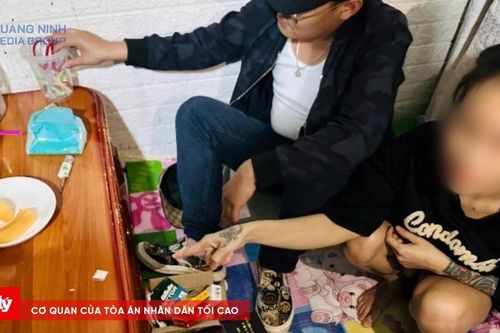 Đang hoãn chấp hành án, người mẹ 8 con tiếp tục dấn thân vào ma túy