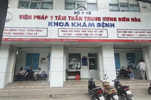 Cựu viện trưởng ở Biên Hòa chiếm đoạt tiền tỷ của bệnh viện để tiêu xài cá nhân