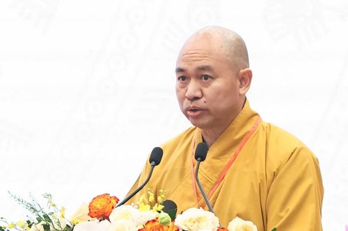 80 năm Phật giáo Việt Nam phát huy truyền thống 'Hộ quốc an dân'