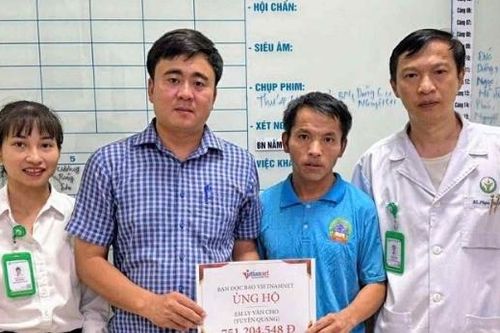 Bạn đọc ủng hộ các hoàn cảnh khó khăn 10 ngày giữa tháng 8/2025
