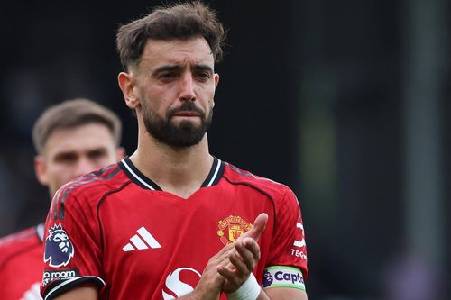 MU hòa cay đắng Fulham: Ngày Bruno Fernandes 'phản bội' Quỷ đỏ