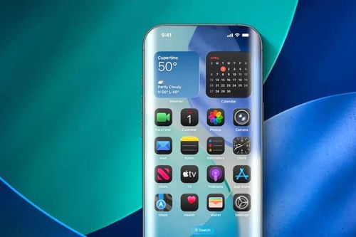 Hé lộ iPhone kỷ niệm 20 năm: Thiết kế toàn kính, cảm ứng cả cạnh bên