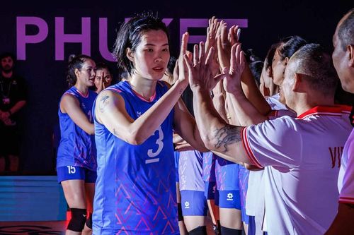 Đội hình tuyển bóng chuyền nữ Việt Nam vs Đức: Át chủ bài Như Quỳnh