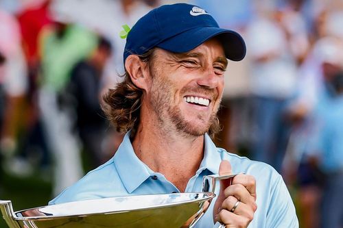 Tommy Fleetwood vô địch FedEx Cup, nhận 240 tỷ đồng