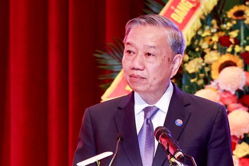 Tổng Bí thư: Làm tốt công tác quy hoạch cán bộ Ngoại giao