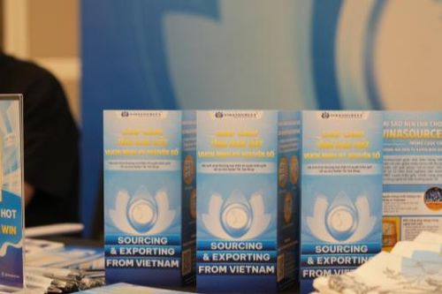 VinaSources bứt phá kết nối nhà mua quốc tế - nhà sản xuất Việt