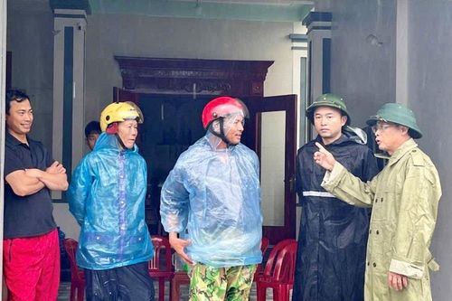 'Rốn lũ' Yên Trung di dời gần 200 hộ dân
