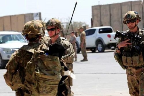 Mỹ đẩy nhanh tiến trình rút quân khỏi Iraq