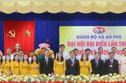 An Giang: Xây dựng xã biên giới An Phú phát triển toàn diện trong giai đoạn mới