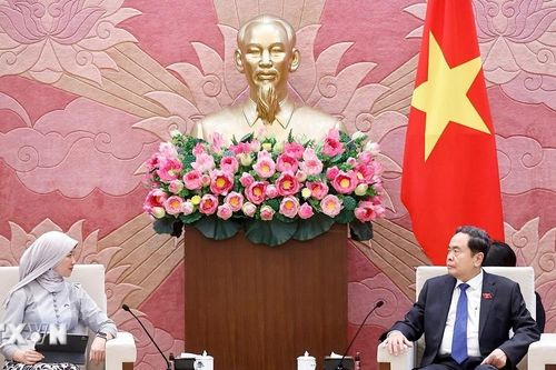 Quốc hội Việt Nam sẽ tiếp tục đóng góp tích cực vào các hoạt động của AIPA