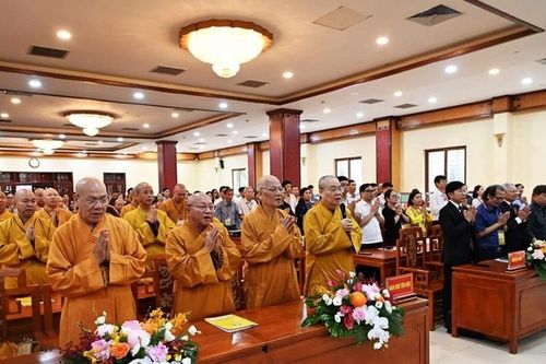 Nhìn lại vai trò của Phật giáo qua 80 năm đồng hành cùng dân tộc