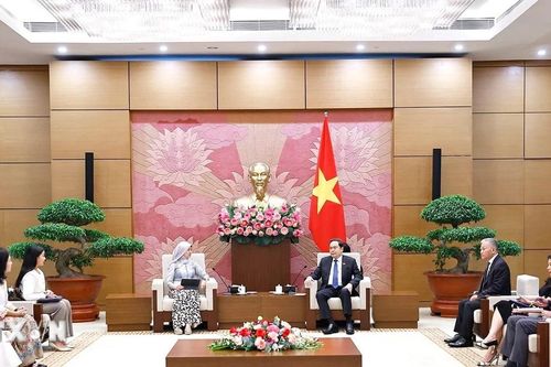 Quốc hội Việt Nam đóng góp tích cực vào các hoạt động của AIPA