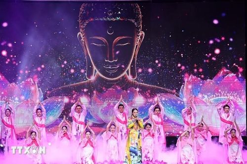 Giao lưu nghệ thuật mùa Vu Lan, lan tỏa những giá trị cao đẹp của đạo hiếu