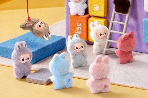 Pop Mart sắp cho ra mắt series Labubu mini mới