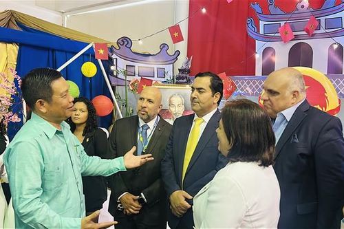 Tạo thế mạnh trụ cột chiến lược giữa Việt Nam – Venezuela