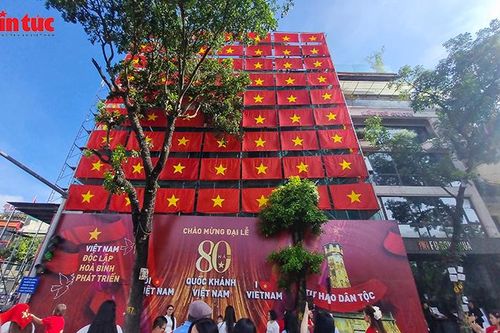 80 năm Quốc khánh: Việt Nam viết nên câu chuyện thành công lớn