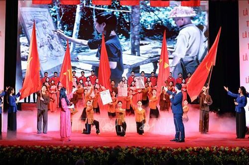 80 năm Quốc khánh: Ngành Văn hóa đã làm nên một trường ca với nhiều cung bậc cảm xúc
