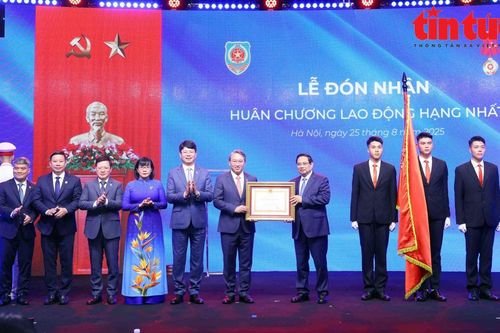 Xây dựng nền Tư pháp chuyên nghiệp, phụng sự nhân dân