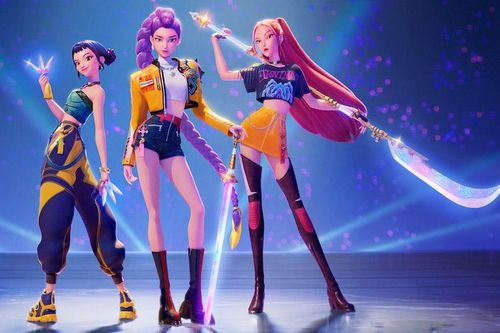 Câu chuyện điện ảnh: Netflix gây chấn động phòng vé với 'KPop Demon Hunters'