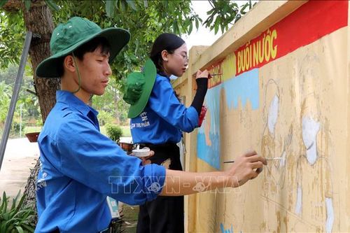 Dấu ấn tuổi trẻ trong Chiến dịch mùa hè xanh